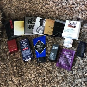 Mens self care bundle